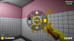 ������� Mr Toilet