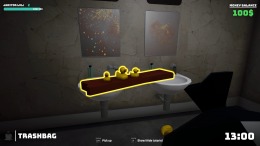 ������� Mr Toilet