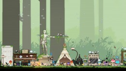 ������� Mushroom Nook
