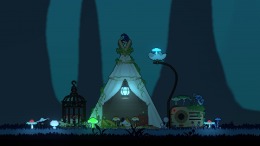�������� ���� Mushroom Nook