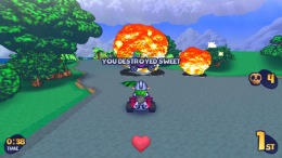 ������� ��� Mythic Kart Maker