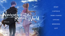 ������� ��� Navigatore of the Ruined World