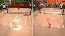 ������� ��� Nickelodeon Extreme Tennis: Next!