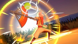 ������� Nickelodeon Extreme Tennis: Next!