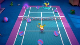 Nickelodeon Extreme Tennis: Next! �� PC