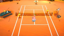 ����������� ���� Nickelodeon Extreme Tennis: Next!