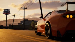 ������� Nightmare Drive