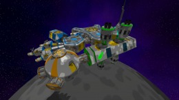 ������� Orbiteers