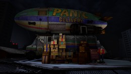 �������� ���� Panic Delivery