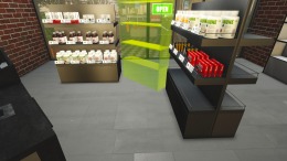 �������� Pharmacy Store Simulator