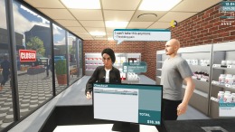 Pharmacy Store Simulator �����