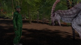 Prehistoric Hunt �����