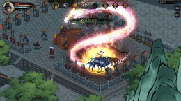 ����������� ���� Psychic Kung Fu Master
