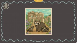 ������� Raccoon Cocoon: A Cozy Puzzle Game