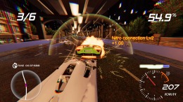 ����������� ���� Racer Overdrive