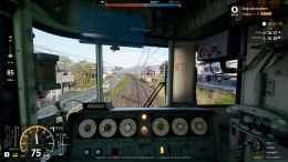 ������� RUNNING TRAIN |