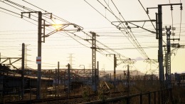 �������� ���� RUNNING TRAIN |