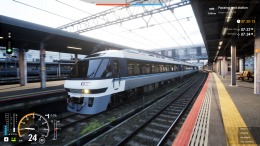 RUNNING TRAIN | �����