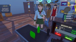 ������� Service Area Simulator