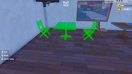 ������� ��� Service Area Simulator