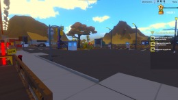 ������� Service Area Simulator