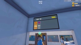 ����������� ���� Service Area Simulator