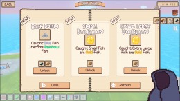 �������� STU THE FISHERMAN