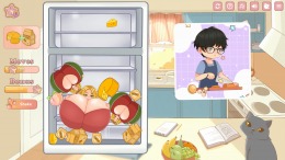 �������� Tasty Bite: Food dating simulator