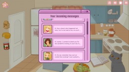 �������� ���� Tasty Bite: Food dating simulator