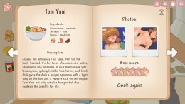 Tasty Bite: Food dating simulator �����