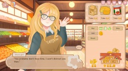 ����������� ���� Tasty Bite: Food dating simulator