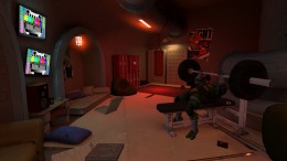 ������� Teenage Mutant Ninja Turtles: Empire City
