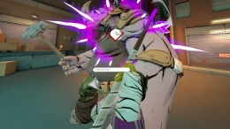 ������� ��� Teenage Mutant Ninja Turtles: Empire City