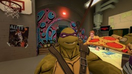 ������� Teenage Mutant Ninja Turtles: Empire City