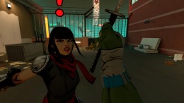 Teenage Mutant Ninja Turtles: Empire City �� PC