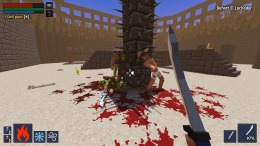 ������� ��� The Adventures of Sir Kicksalot
