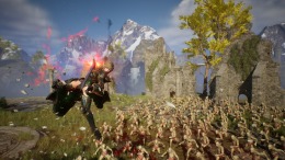 The Awakener: Battle Tendency �����