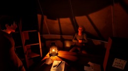 ������� The Caribou Trail