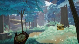 The Wilds of Dacrima: Field Notes from a Poorly Supervised Alchemist and his Unruly Clockwork Companion �� ���������