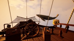The Wilds of Dacrima: Field Notes from a Poorly Supervised Alchemist and his Unruly Clockwork Companion �����