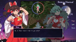 Touhou Lensed Night Sky, Kaseigai �� PC