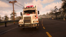 Truck Driver: The American Dream �� ���������