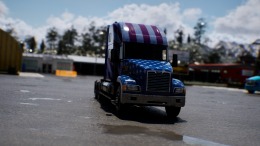 ������� Truck Driver: The American Dream