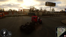 �������� ���� Truck Driver: The American Dream