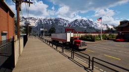Truck Driver: The American Dream �����