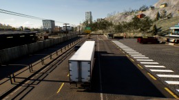 ����������� ���� Truck Driver: The American Dream