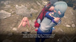 Utawarerumono: Past and Present Rediscovered �� ���������