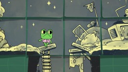 Walk The Frog �� ���������