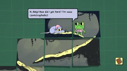 ������� Walk The Frog