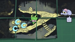 �������� Walk The Frog